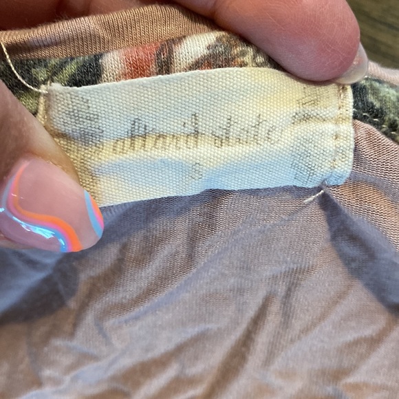 Altar’d State Pink T Shirt 5 More Minutes Small S EUC - Picture 3 of 7